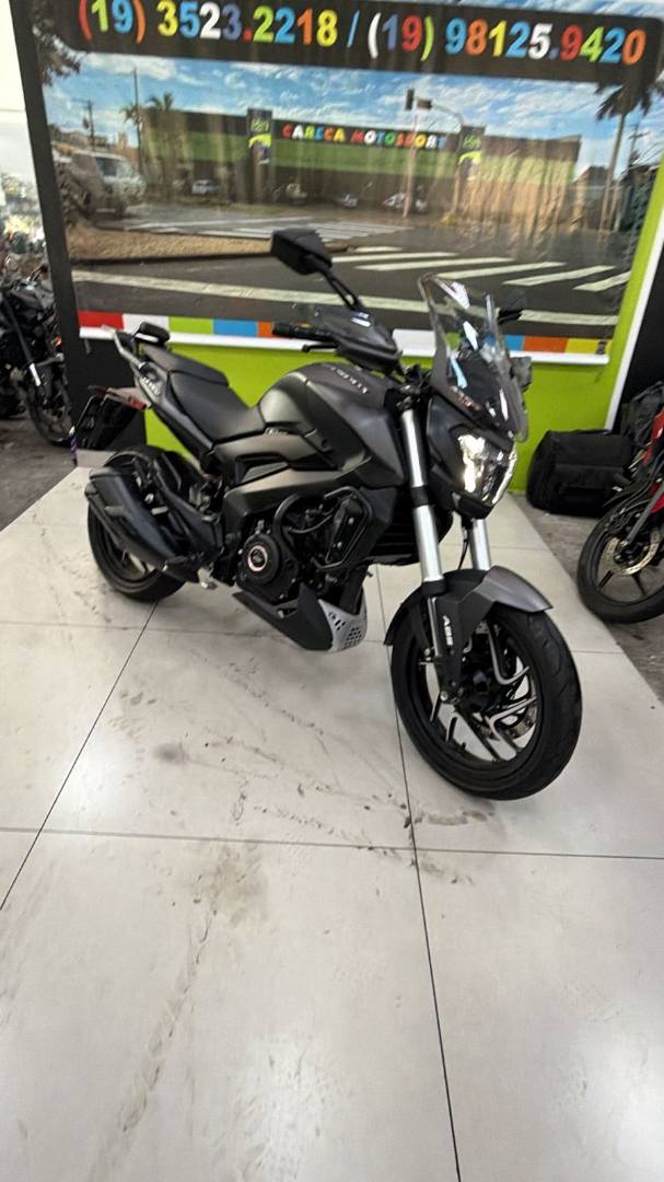 BAJAJ DOMINAR 400