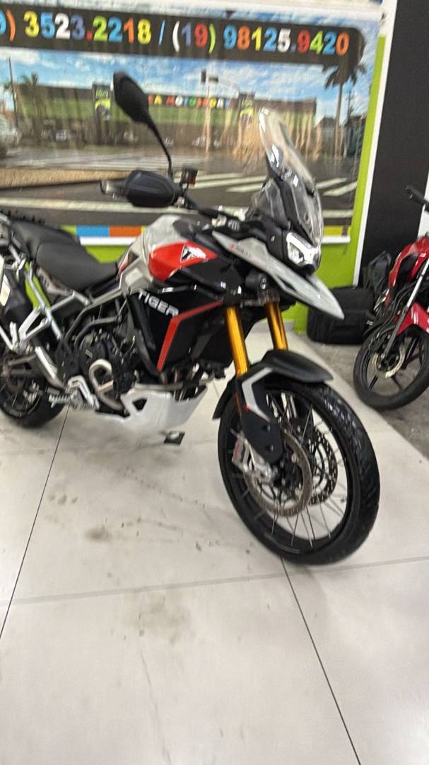 TRIUMPH TIGER 900 RALLY PRO