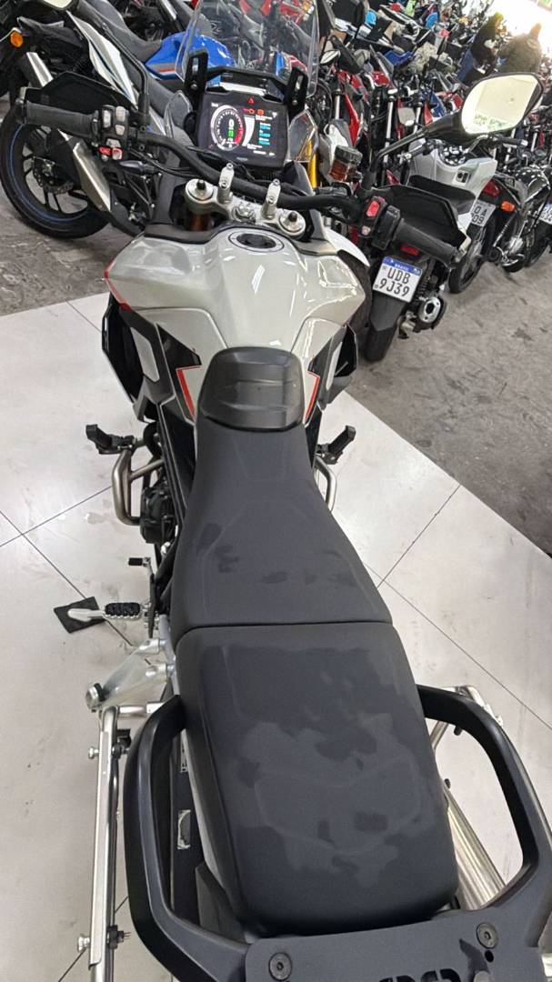 TRIUMPH TIGER 900 RALLY PRO