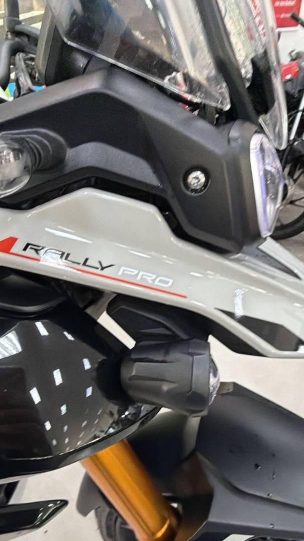 TRIUMPH TIGER 900 RALLY PRO