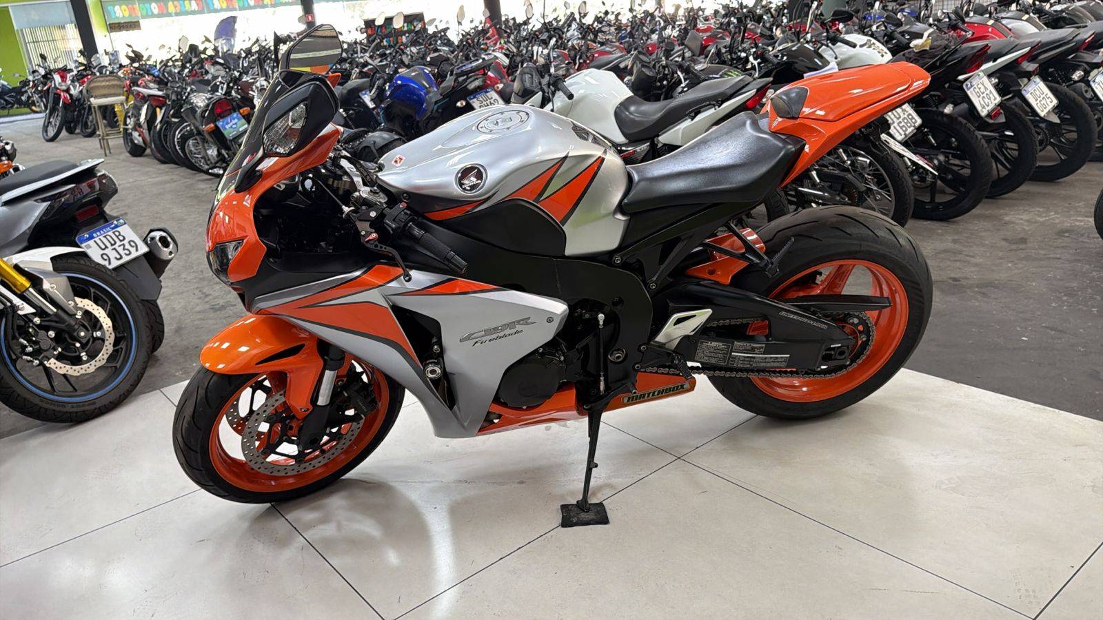 HONDA CBR 1000RR