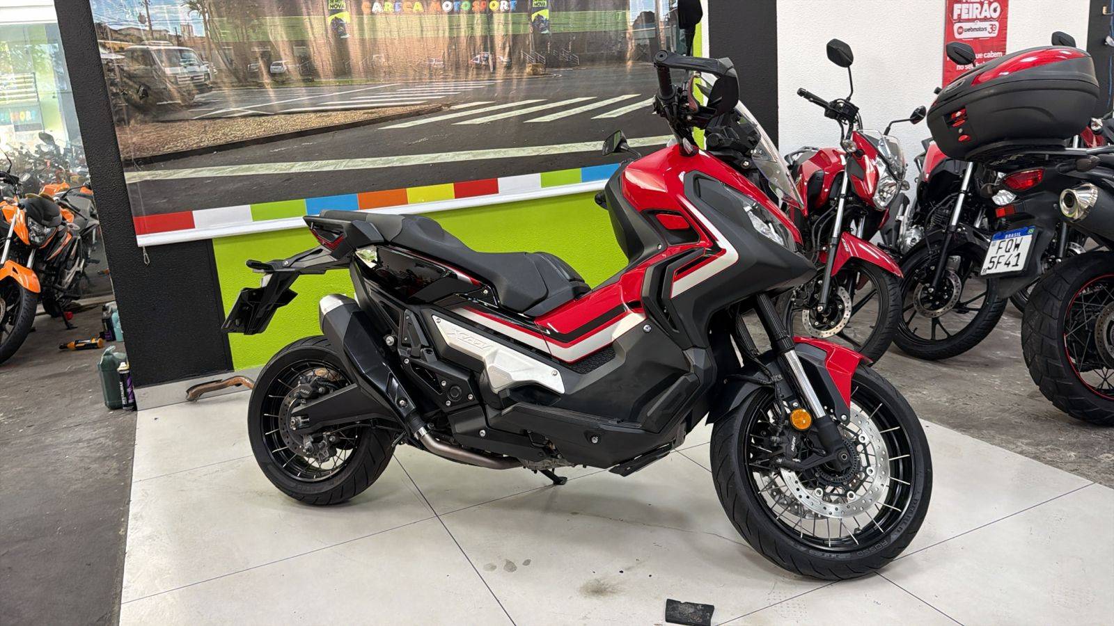 HONDA X-ADV