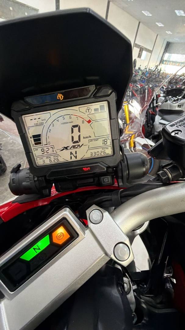 HONDA X-ADV