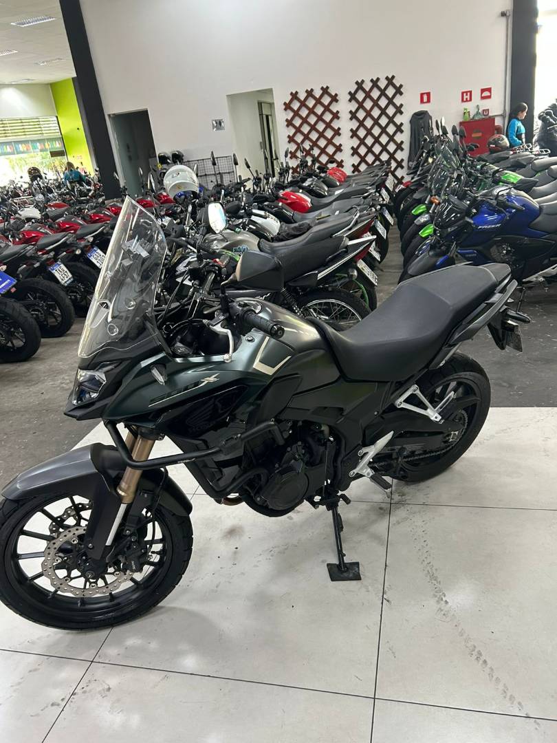 HONDA CB 500 X ABS