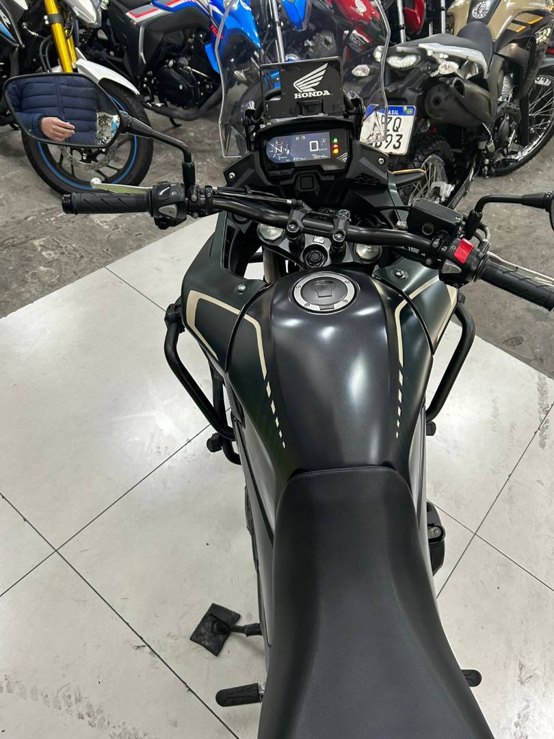 HONDA CB 500 X ABS