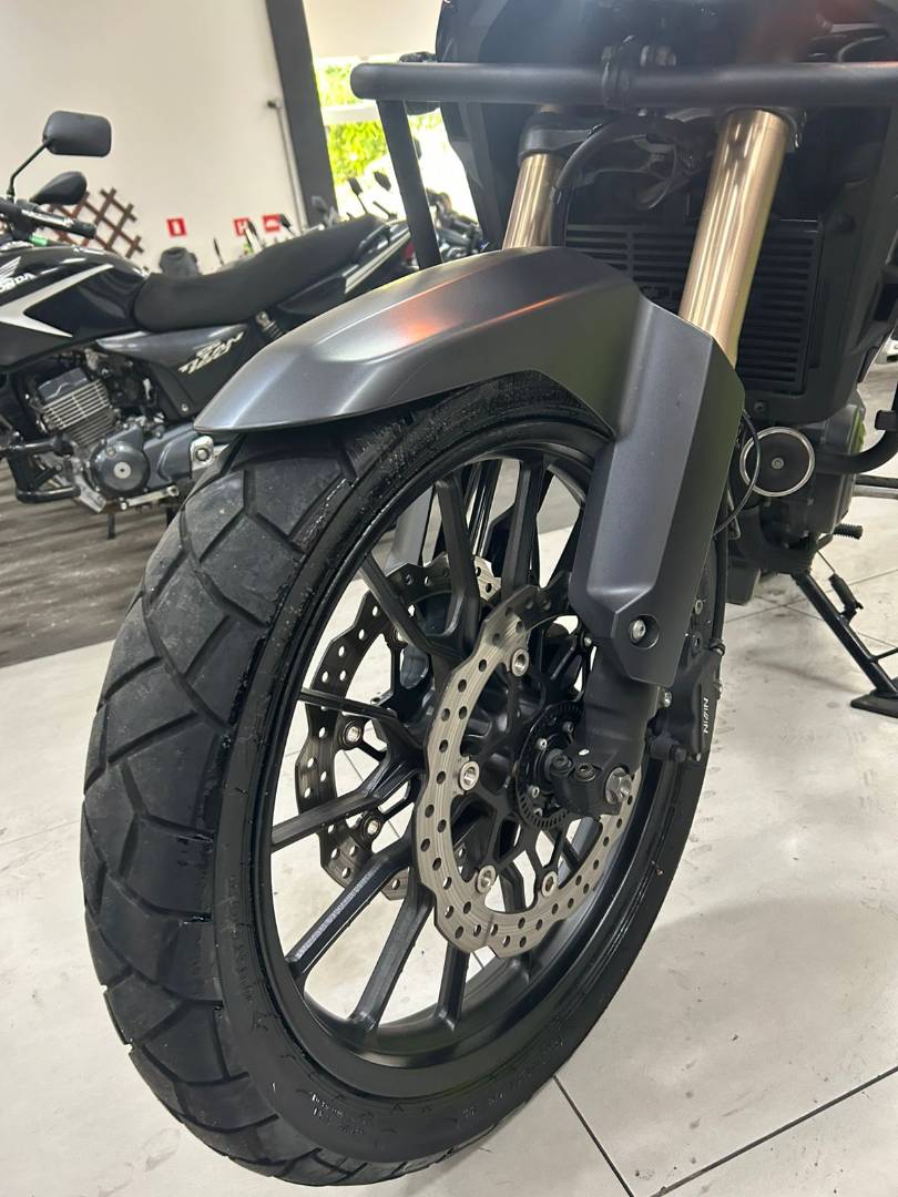 HONDA CB 500 X ABS