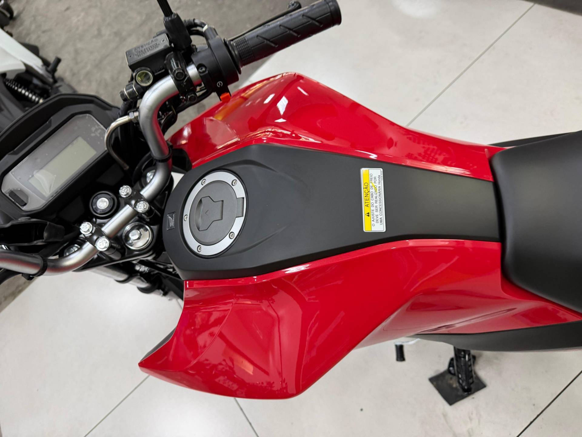 HONDA CG 160 START