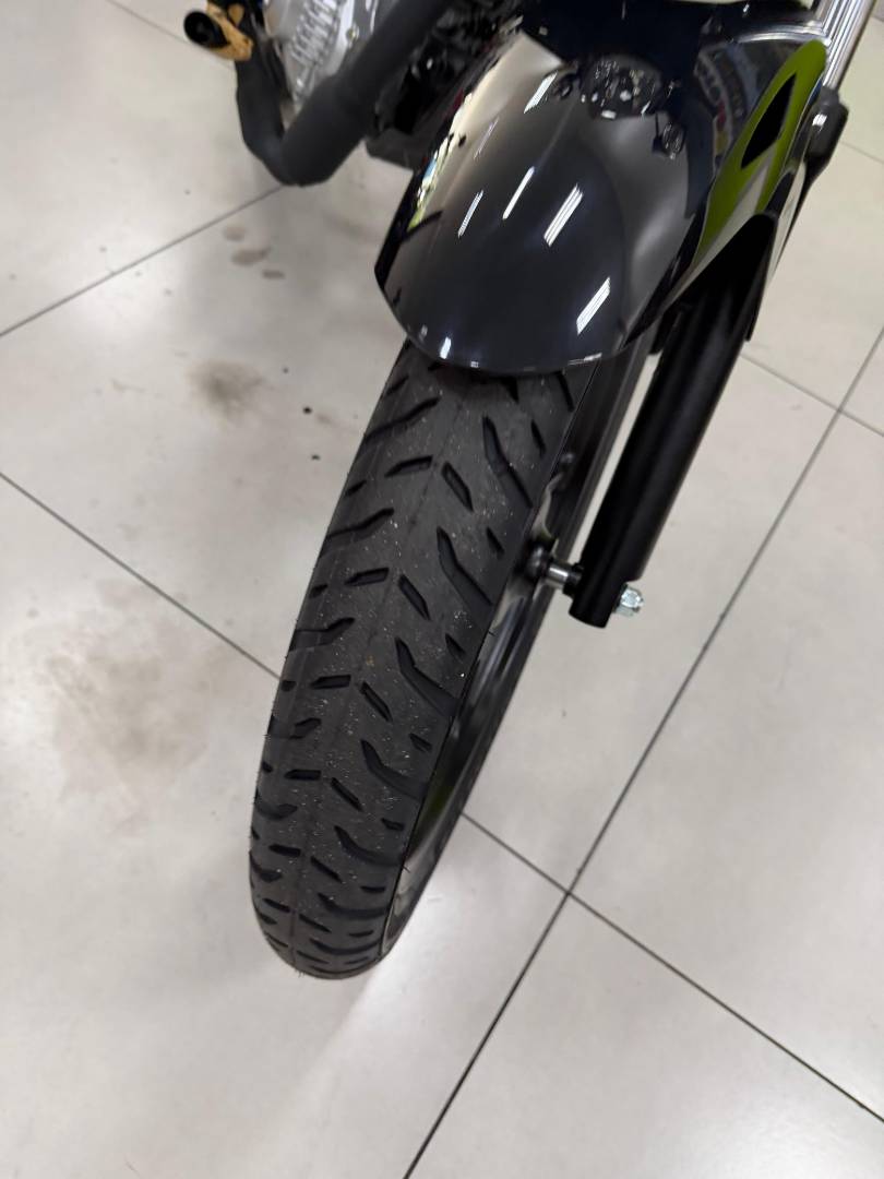 HONDA CG 160 START