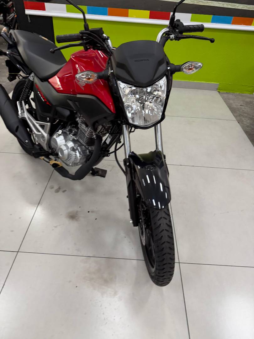 HONDA CG 160 START
