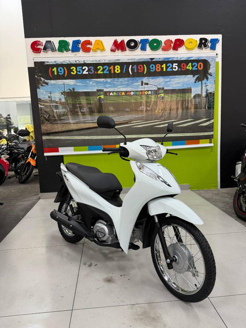 HONDA BIZ 125 EX