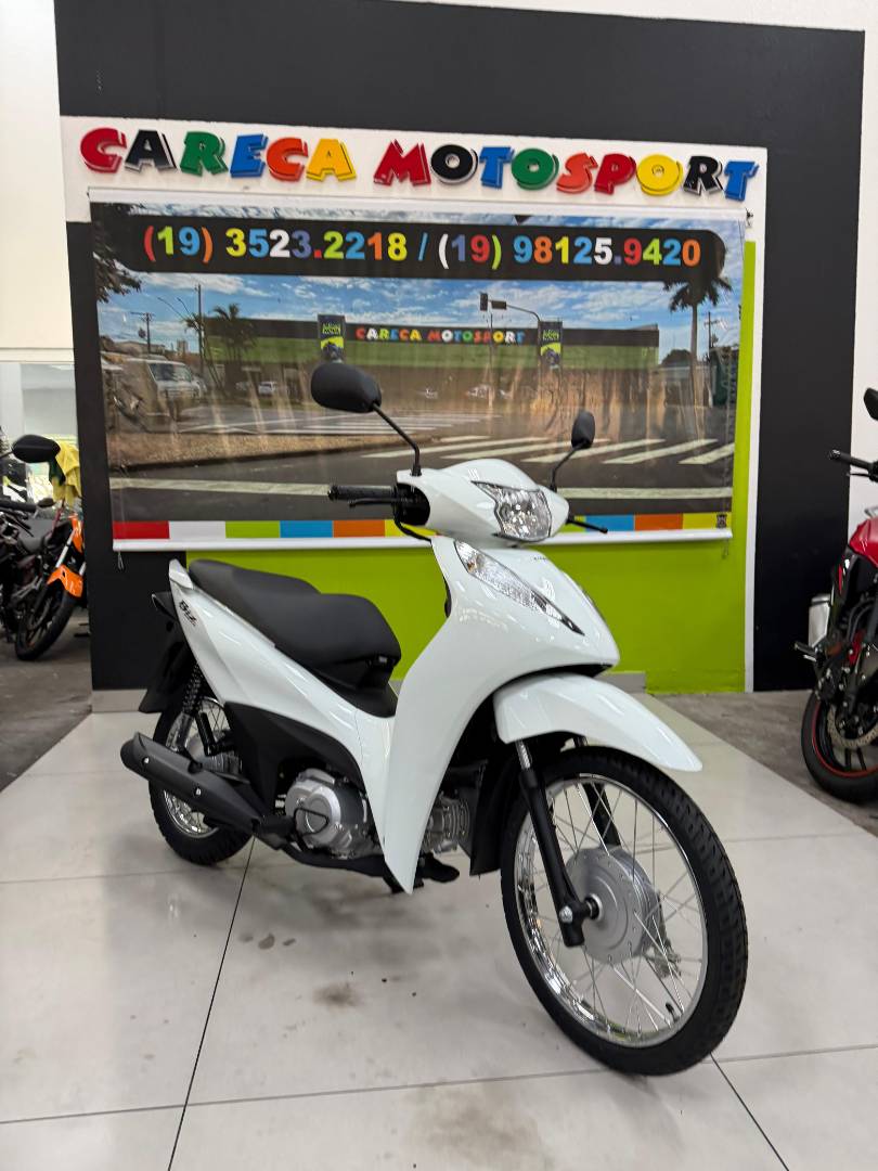 HONDA BIZ 125 EX