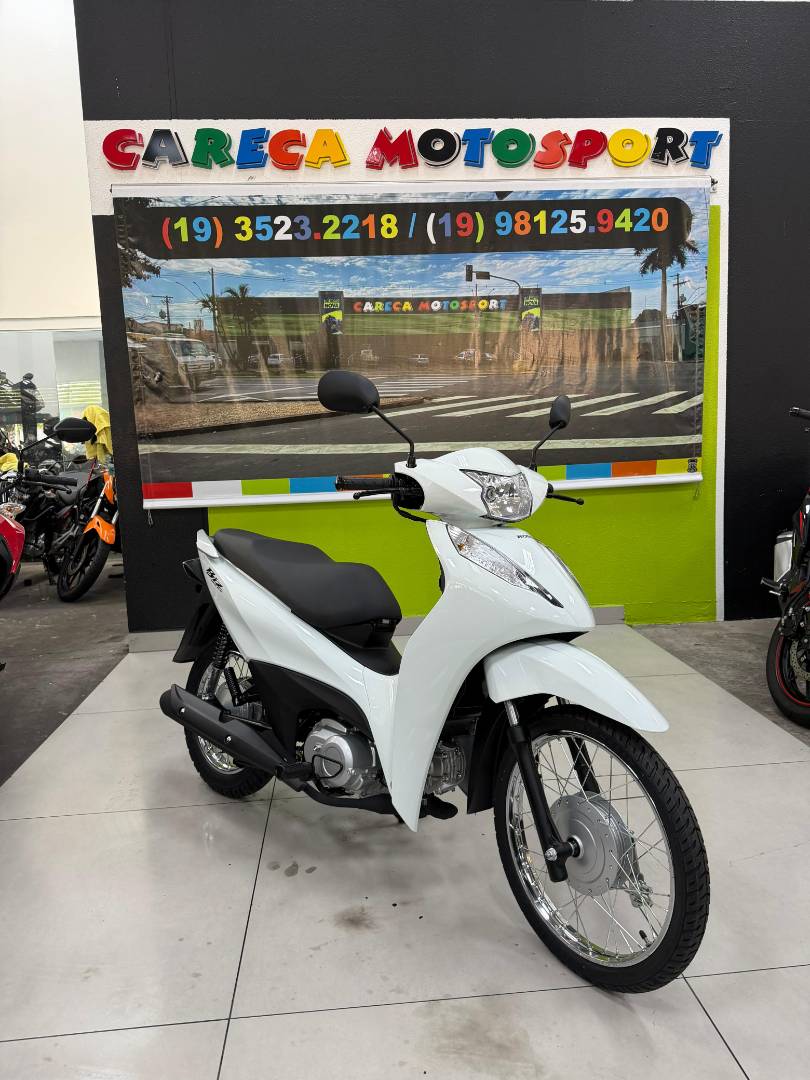 HONDA BIZ 125 EX