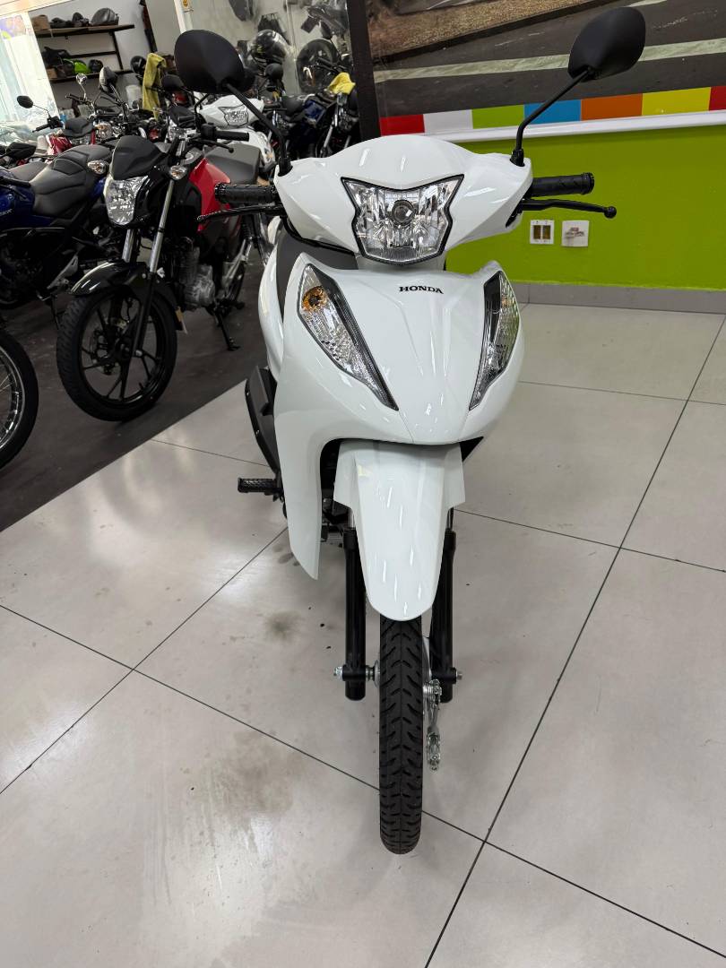 HONDA BIZ 125 EX