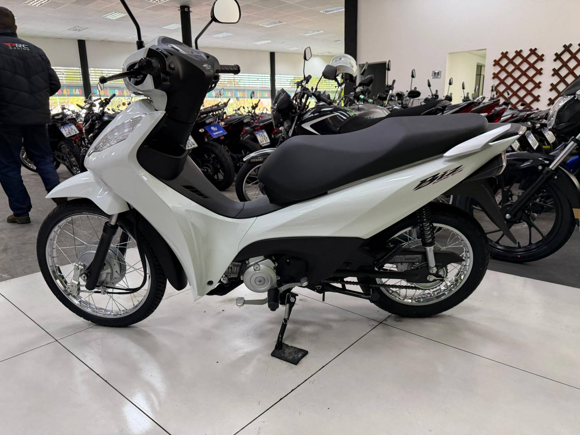HONDA BIZ 125 EX