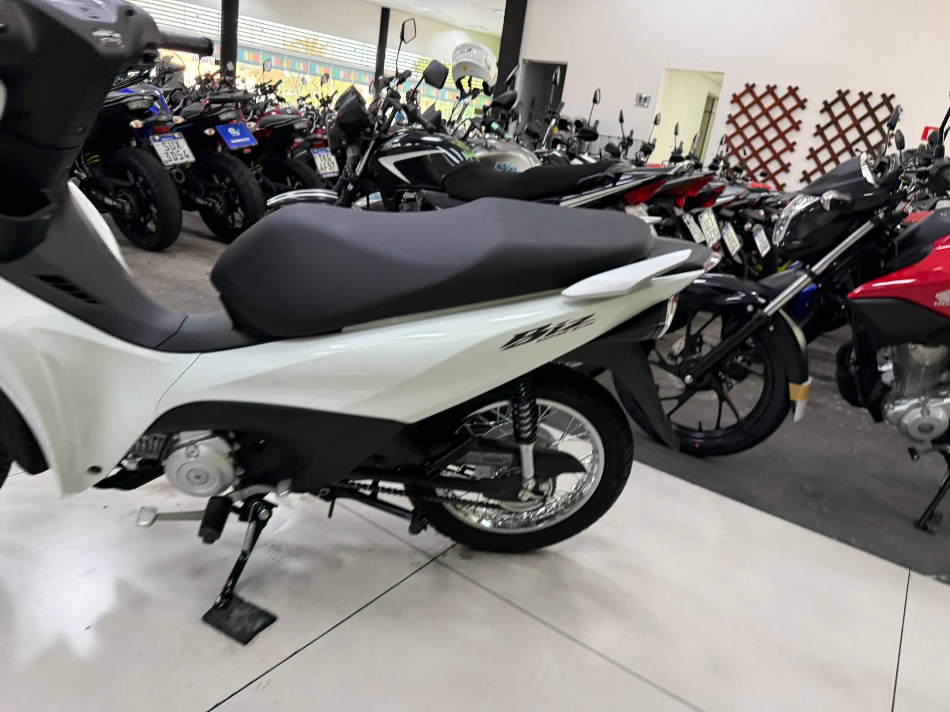 HONDA BIZ 125 EX