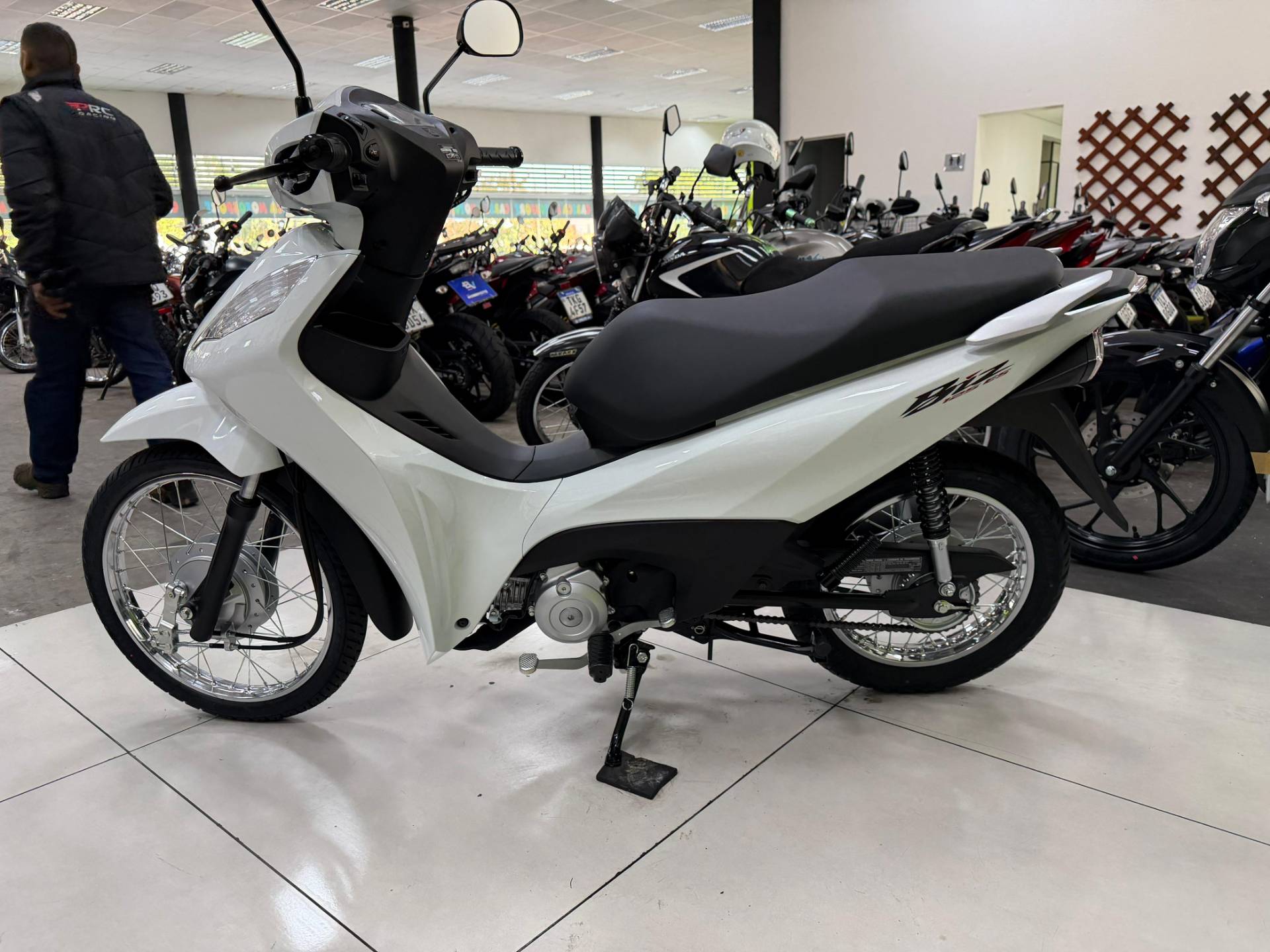 HONDA BIZ 125 EX