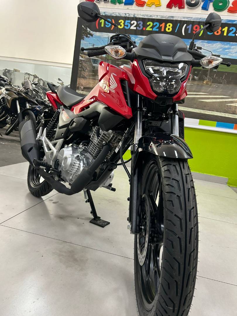 HONDA CG 160 FAN ESDI