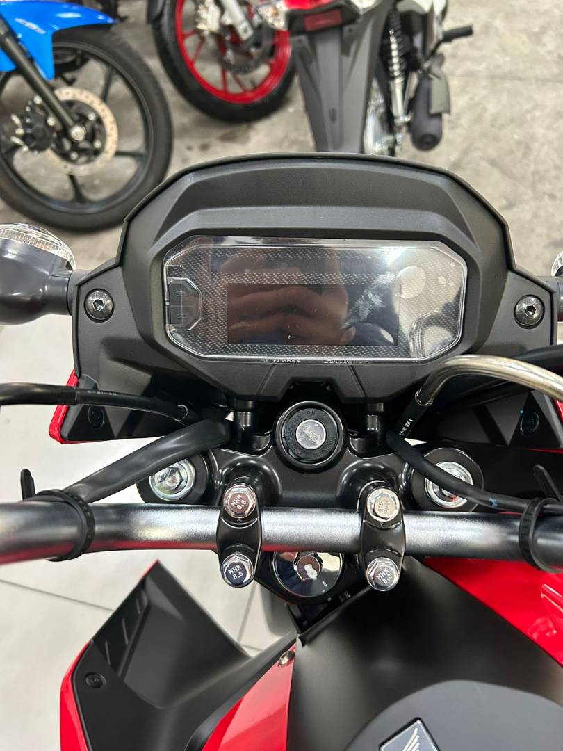 HONDA CG 160 FAN ESDI