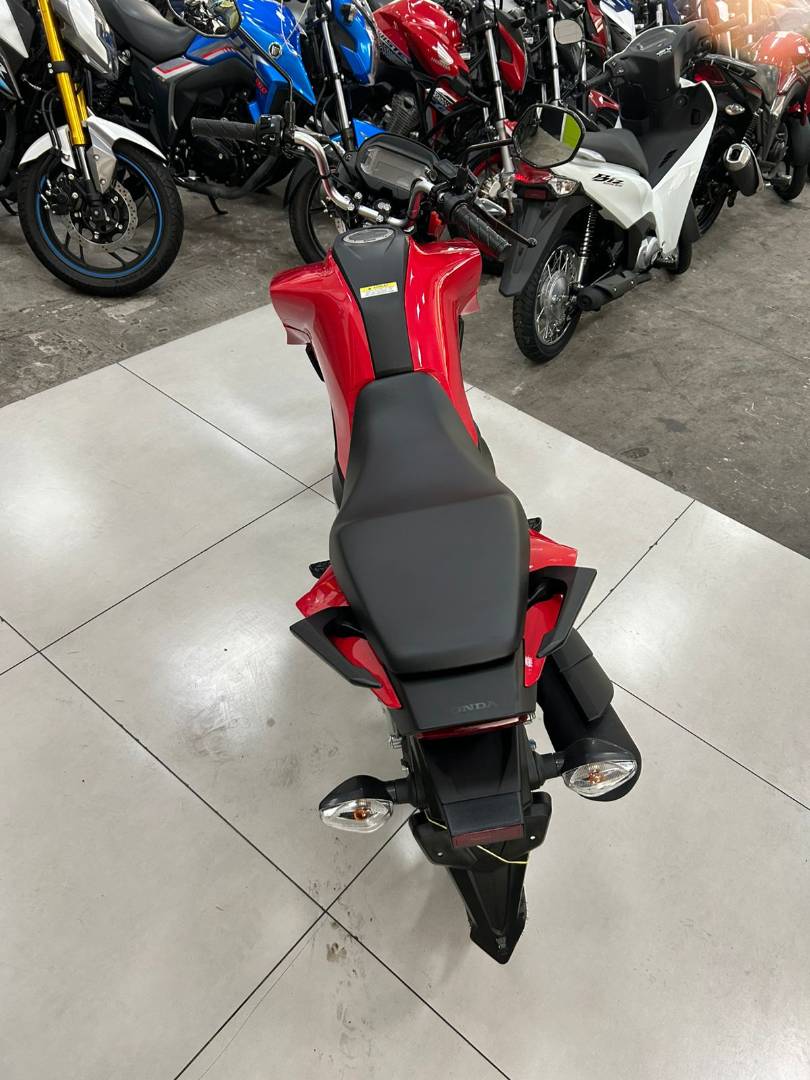 HONDA CG 160 FAN ESDI