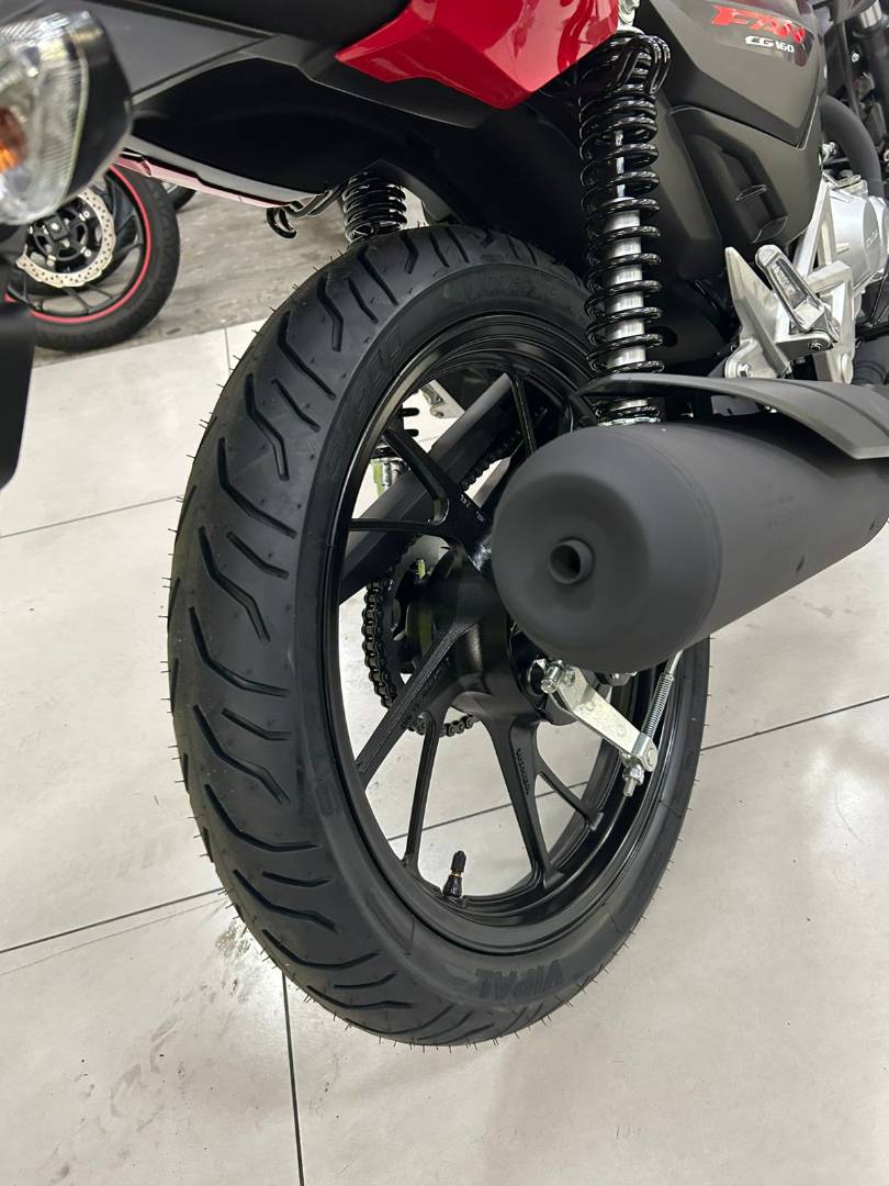 HONDA CG 160 FAN ESDI