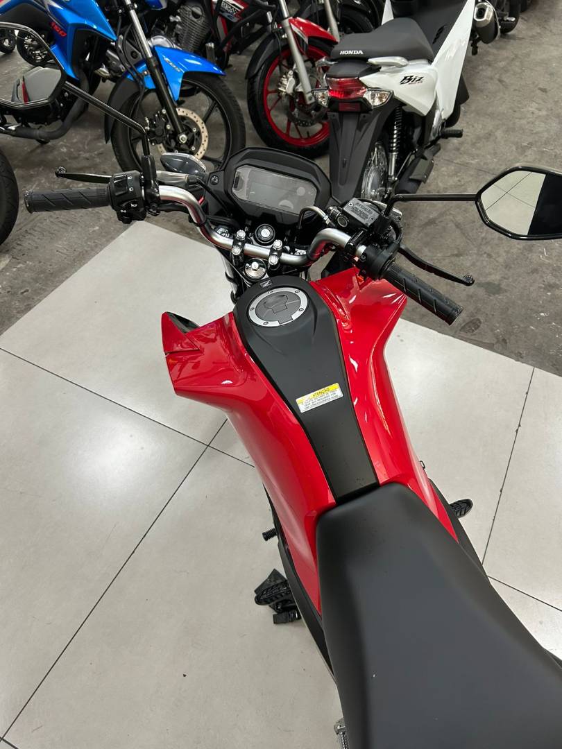 HONDA CG 160 FAN ESDI