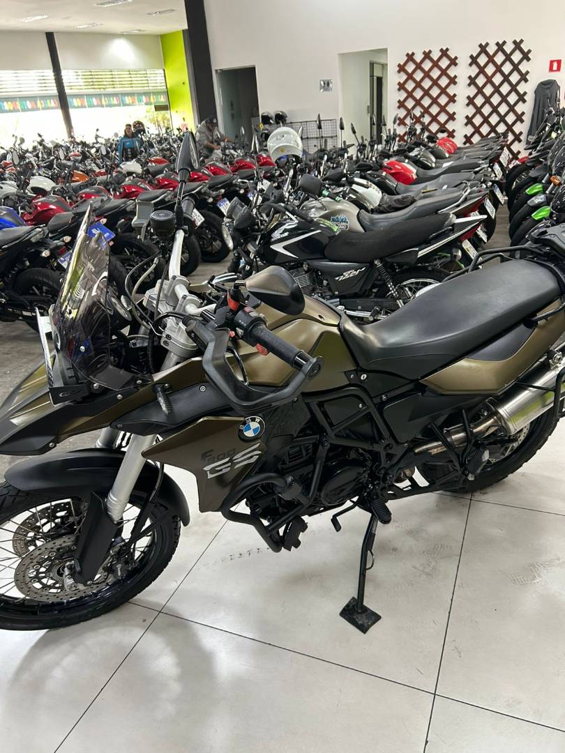 BMW F 800 GS