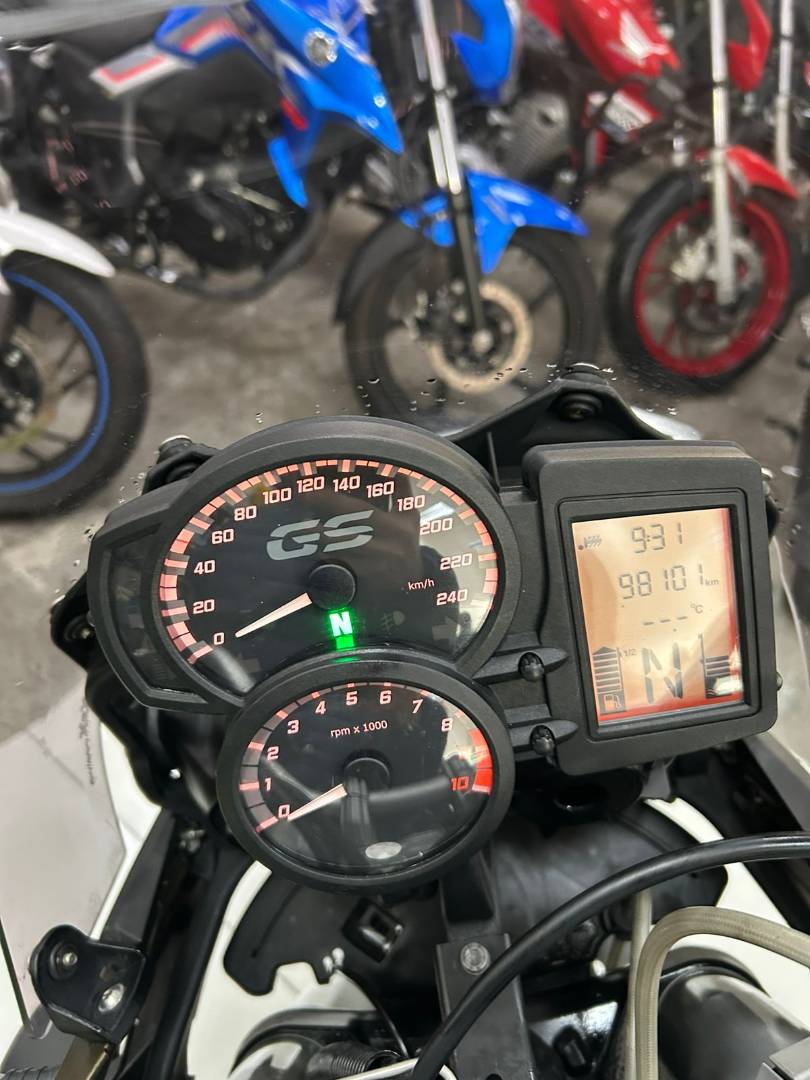 BMW F 800 GS