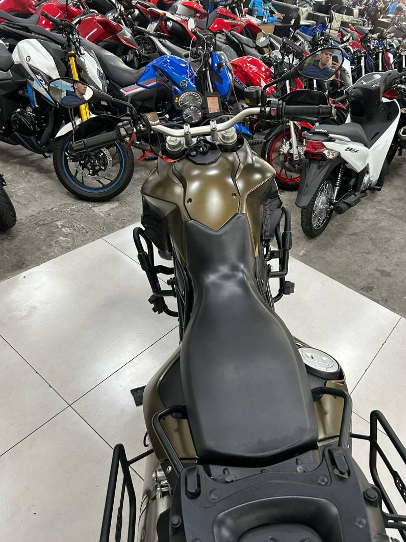 BMW F 800 GS
