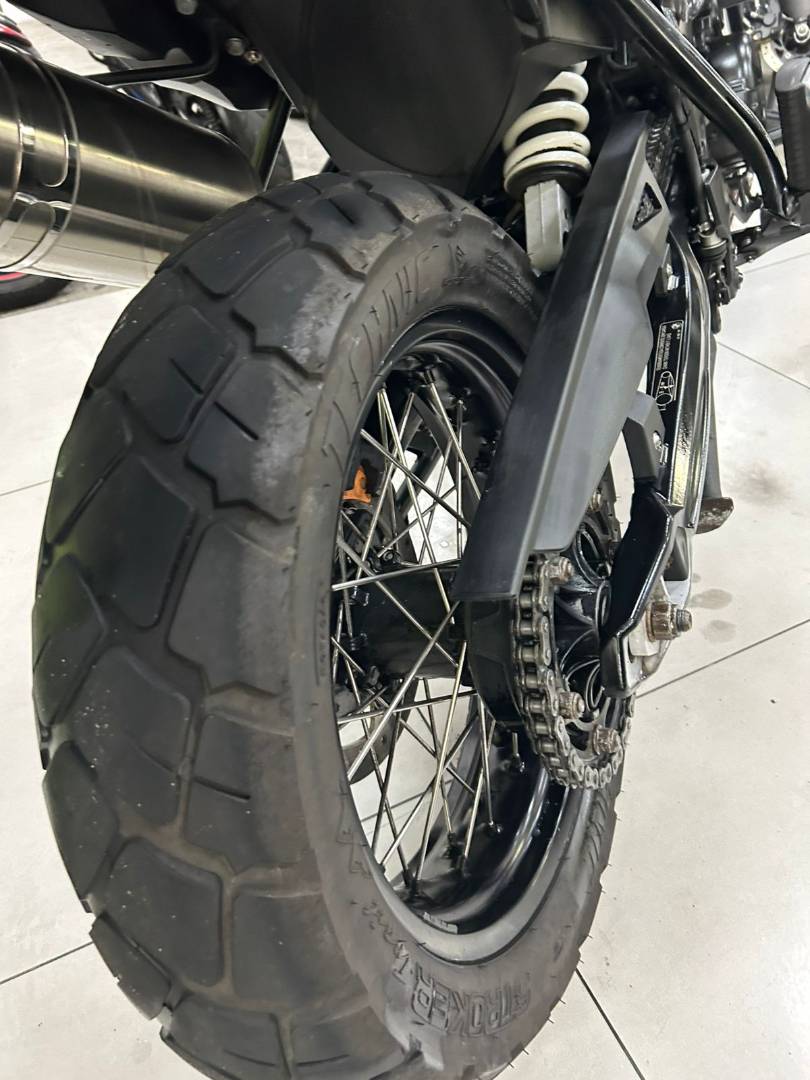 BMW F 800 GS