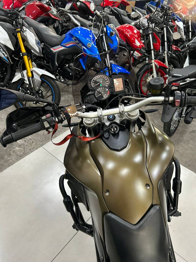 BMW F 800 GS