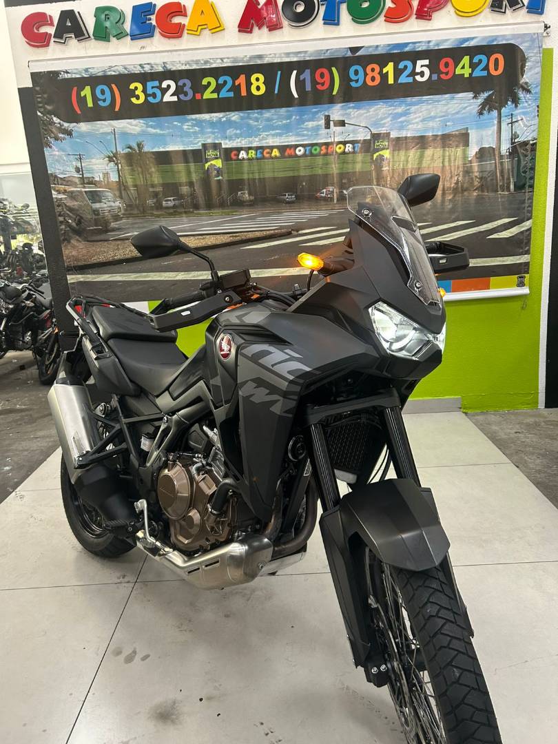 HONDA CRF 1100L AFRICA TWIN