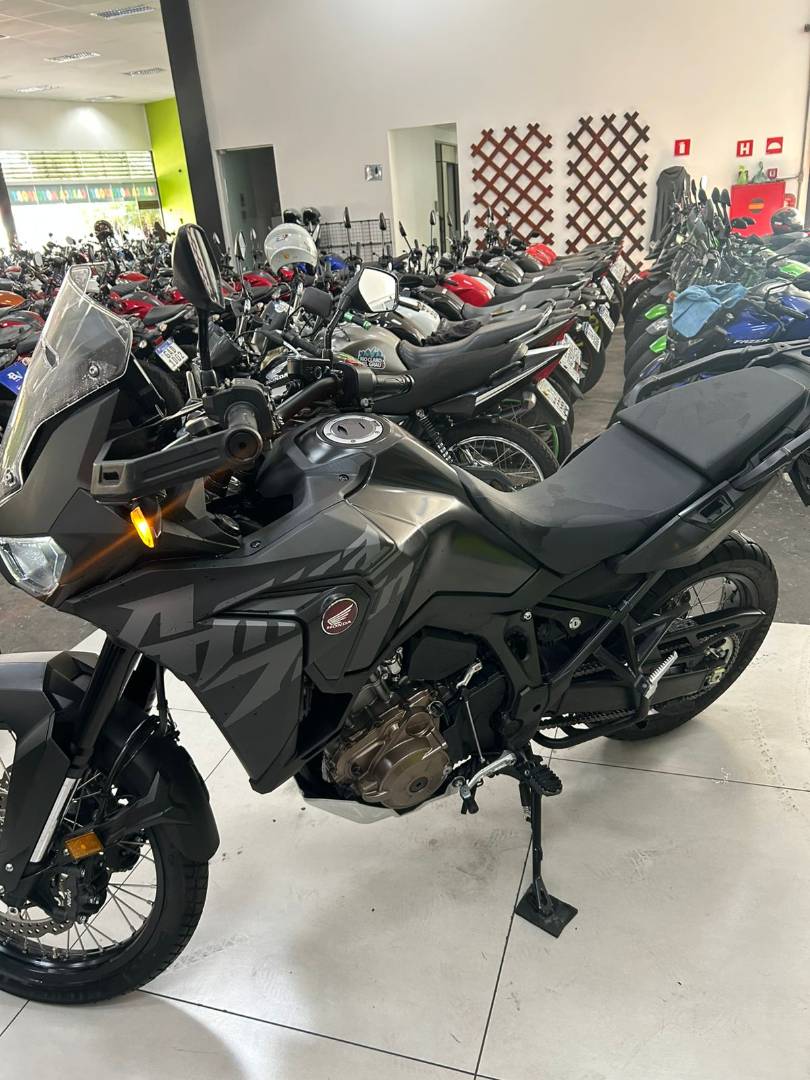 HONDA CRF 1100L AFRICA TWIN