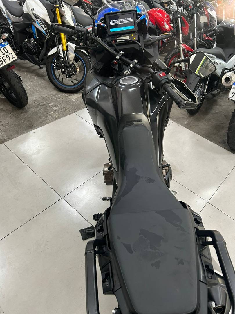 HONDA CRF 1100L AFRICA TWIN