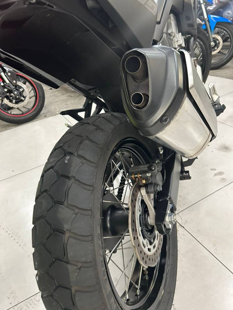 HONDA CRF 1100L AFRICA TWIN