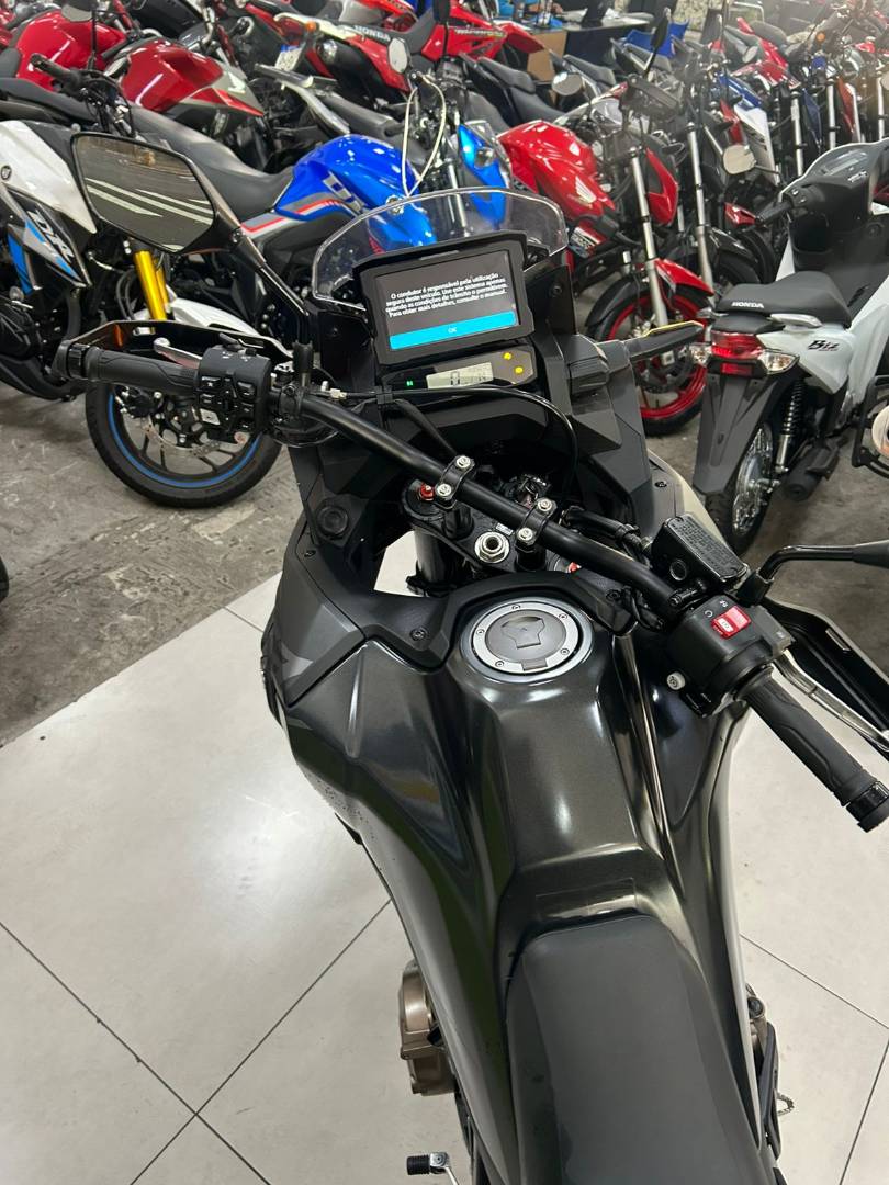 HONDA CRF 1100L AFRICA TWIN