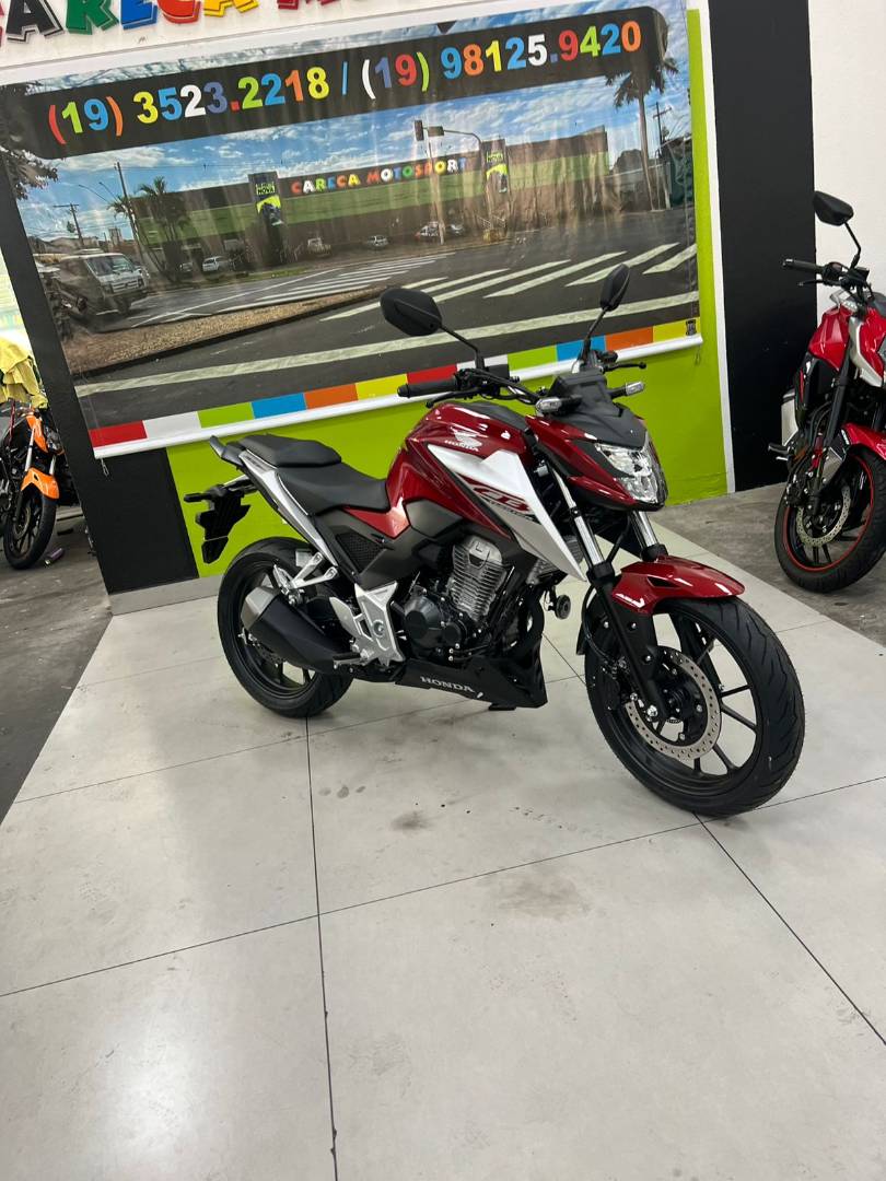 HONDA CB TWISTER