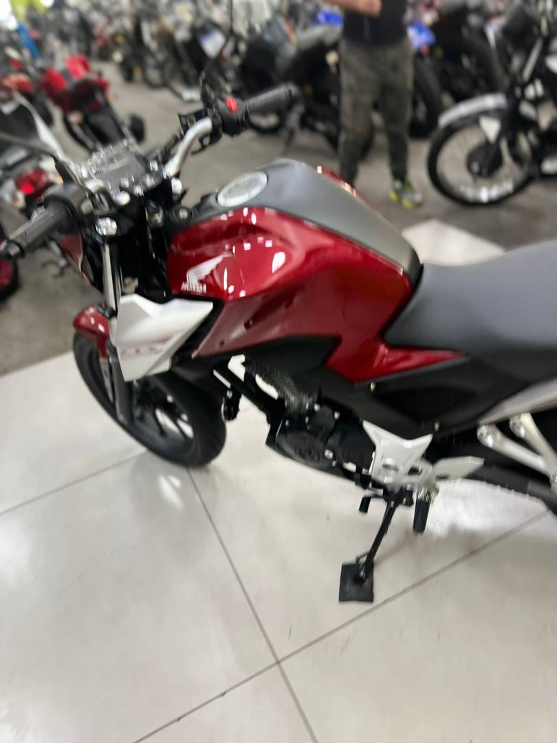 HONDA CB TWISTER