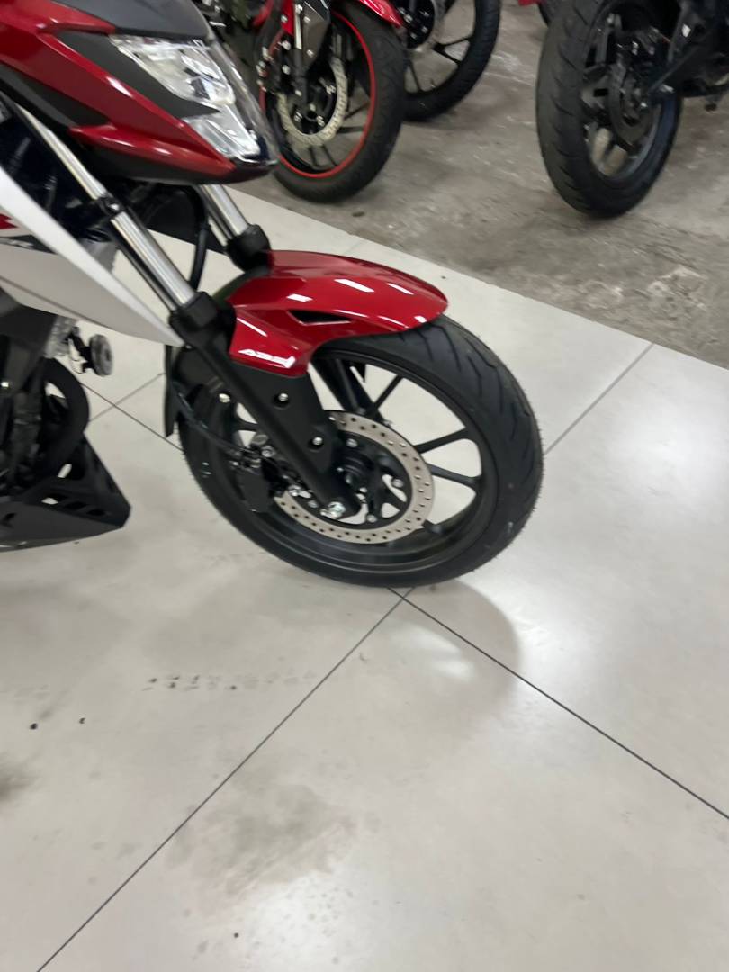 HONDA CB TWISTER
