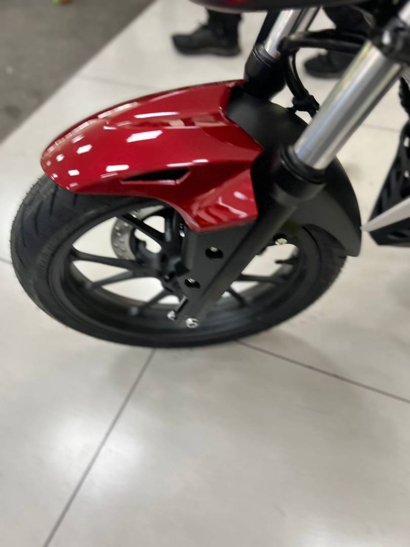 HONDA CB TWISTER