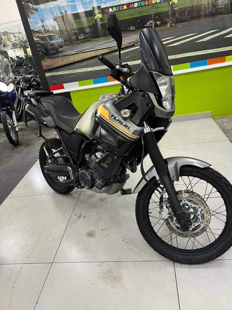 YAMAHA XT 660 Z TENERE