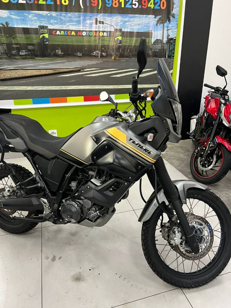 YAMAHA XT 660 Z TENERE