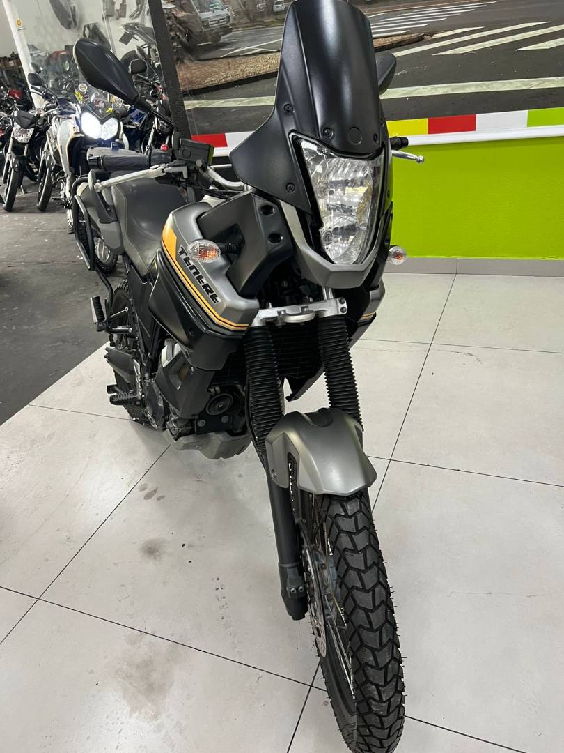 YAMAHA XT 660 Z TENERE