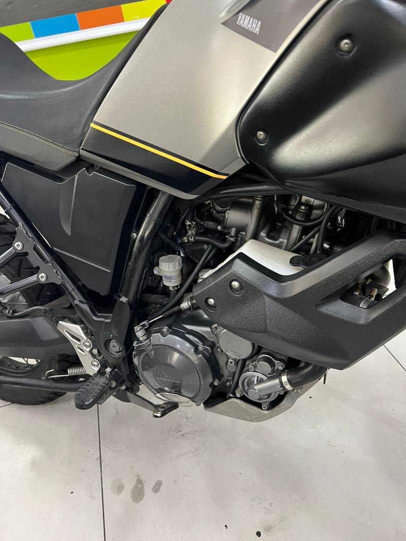YAMAHA XT 660 Z TENERE