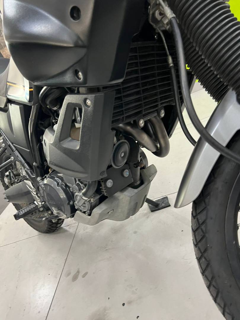 YAMAHA XT 660 Z TENERE
