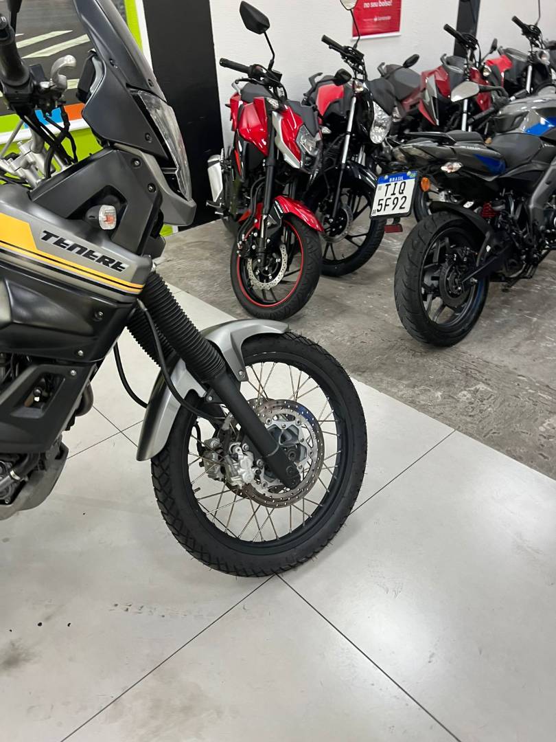 YAMAHA XT 660 Z TENERE
