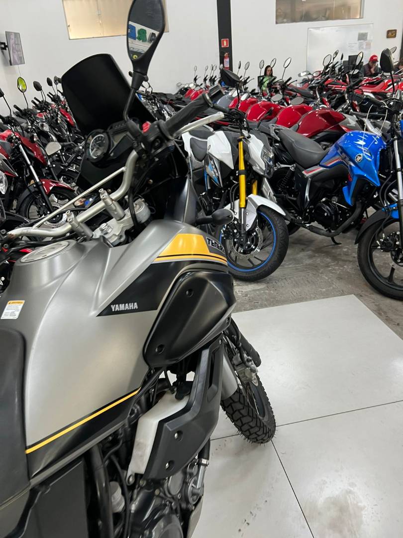 YAMAHA XT 660 Z TENERE