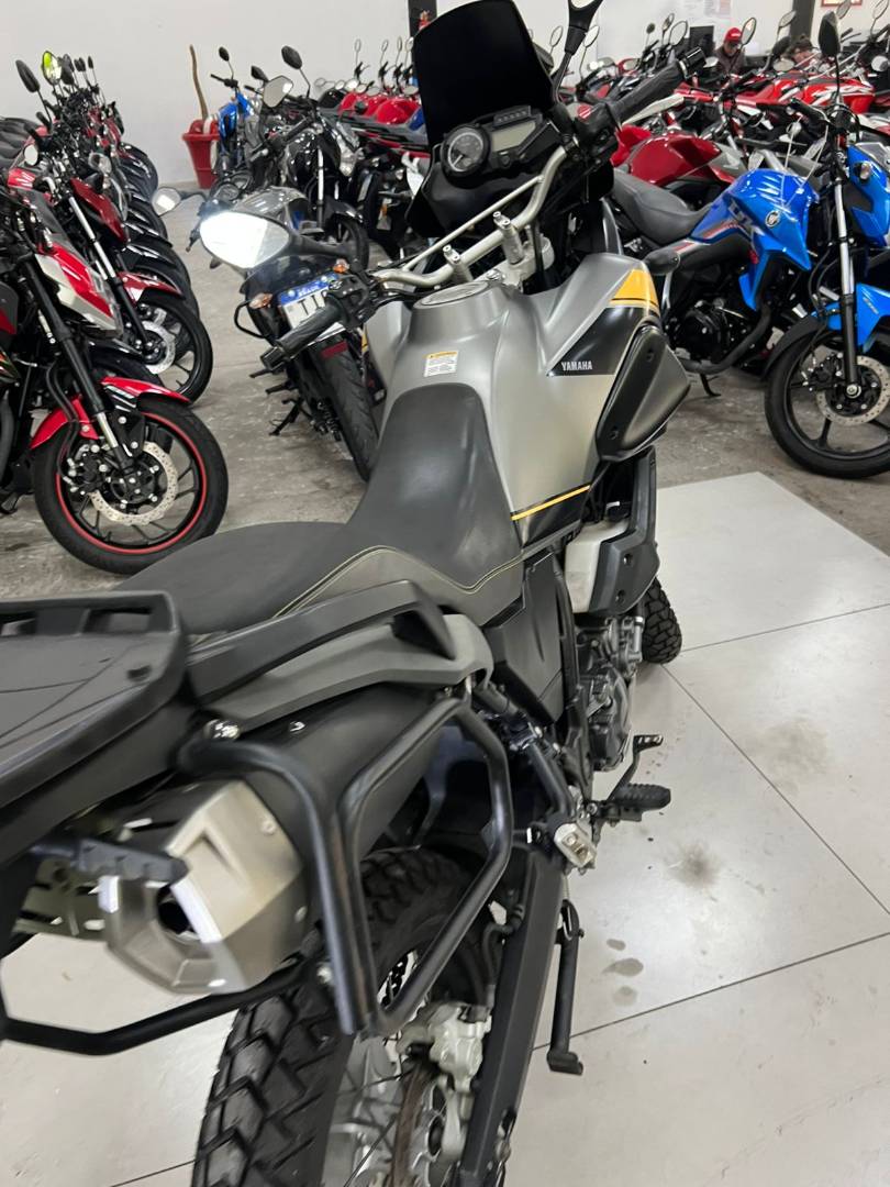 YAMAHA XT 660 Z TENERE