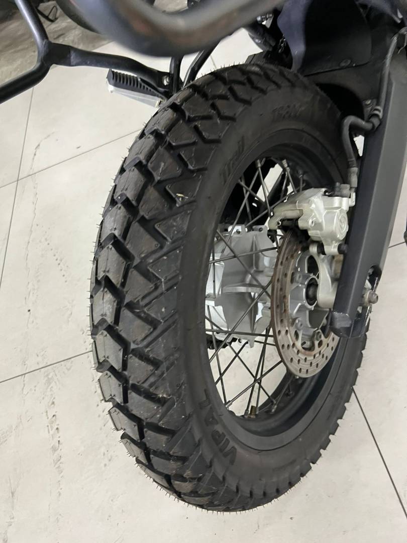 YAMAHA XT 660 Z TENERE