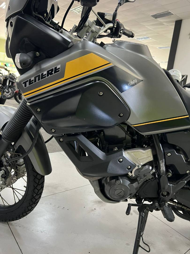 YAMAHA XT 660 Z TENERE