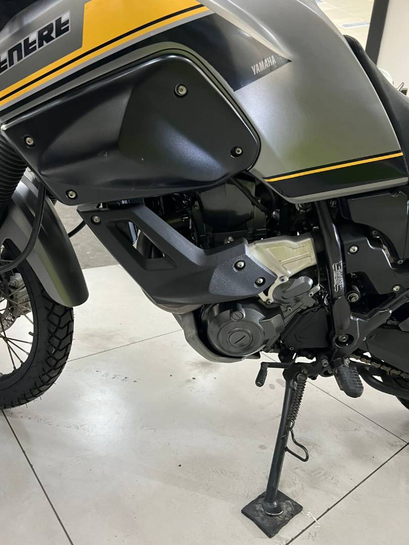 YAMAHA XT 660 Z TENERE